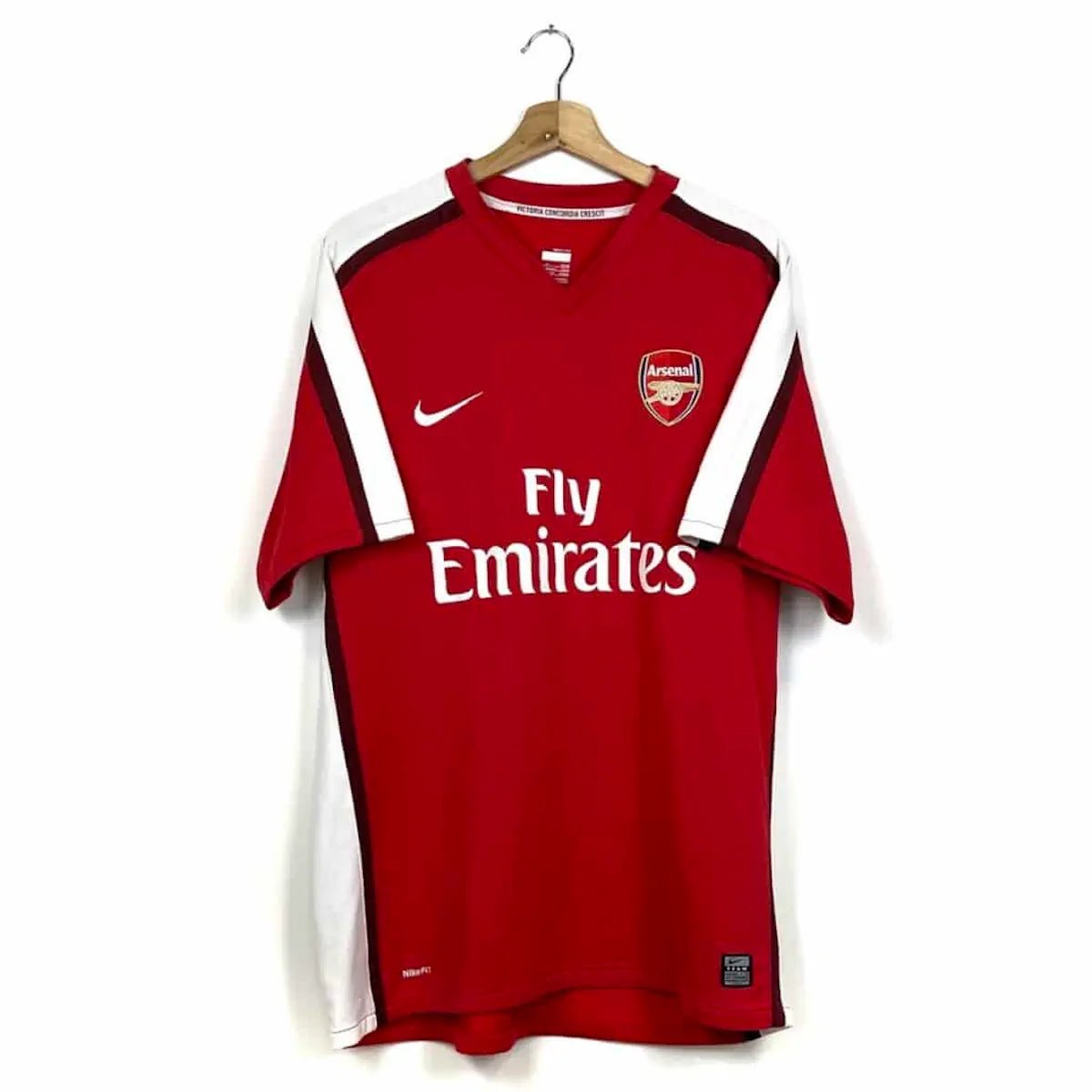 2008/10 Arsenal Domicile (XL) - Iconic Football Shop