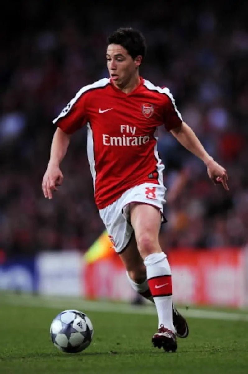 2008/10 Arsenal Domicile (XL) - Iconic Football Shop
