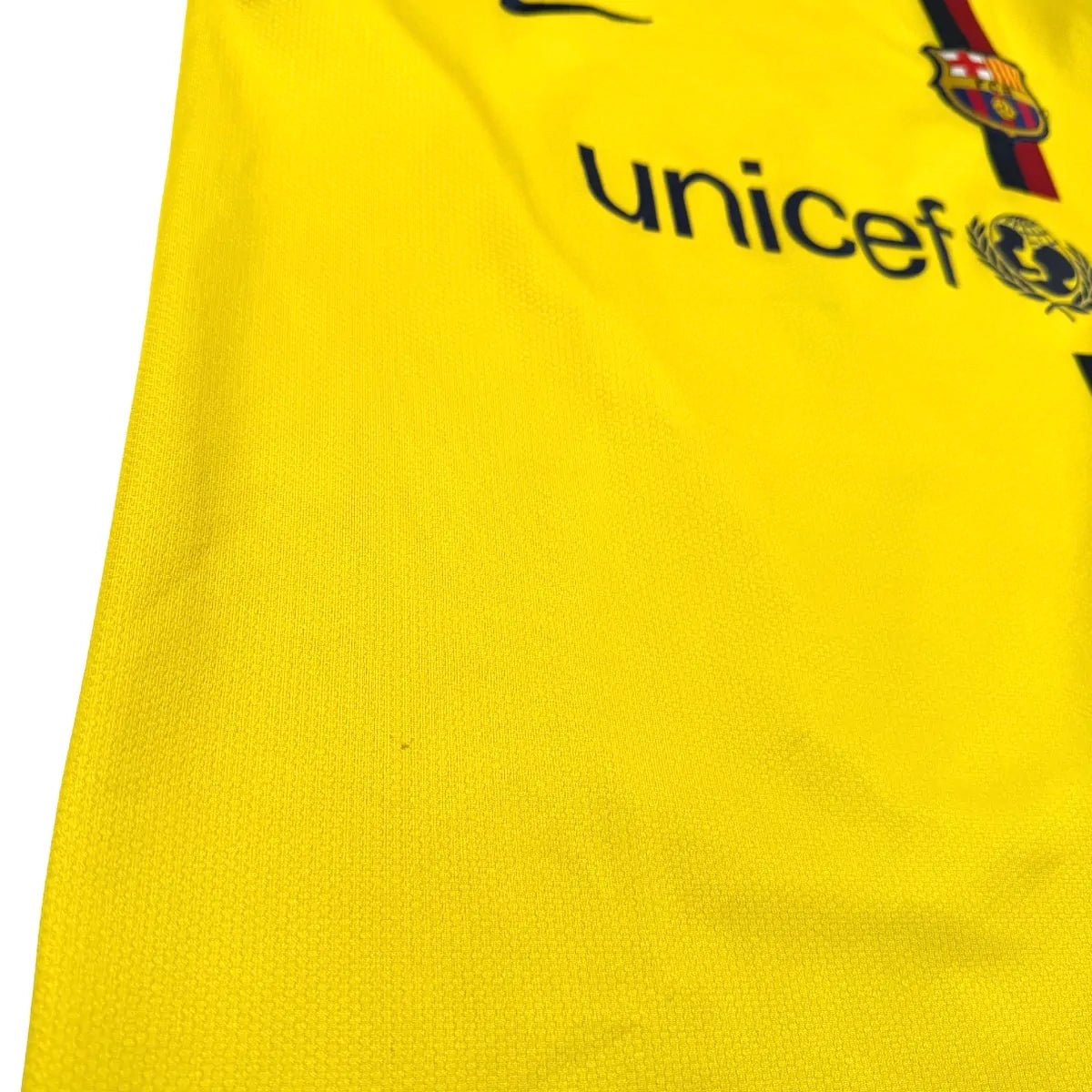 2008/10 Barcelone Extérieur (13/15a) - Iconic Football Shop