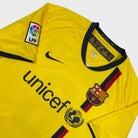 2008/10 Barcelone Extérieur - A.Iniesta 8 (M) - Iconic Football Shop