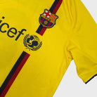 2008/10 Barcelone Extérieur - A.Iniesta 8 (M) - Iconic Football Shop