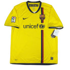 2008/10 Barcelone Extérieur - Puyol 5 (L) - Iconic Football Shop
