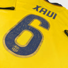 2008/10 Barcelone Extérieur - Xavi 6 (L) - Iconic Football Shop