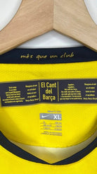 2008/10 Barcelone Extérieur (XL) - Iconic Football Shop