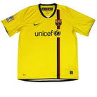 2008/10 Barcelone Extérieur (XL) - Iconic Football Shop