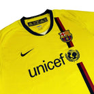 2008/10 Barcelone Extérieur (XL) - Iconic Football Shop