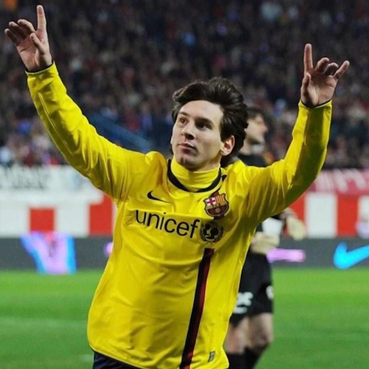 2008/10 Barcelone Extérieur (XL) - Iconic Football Shop