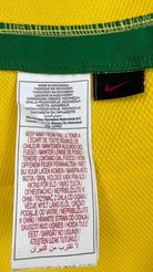 2008/10 Brésil Domicile - Kaka' 8 (L) - Iconic Football Shop