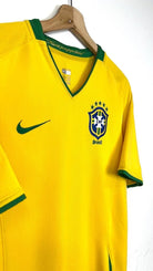 2008/10 Brésil Domicile (S) - Iconic Football Shop