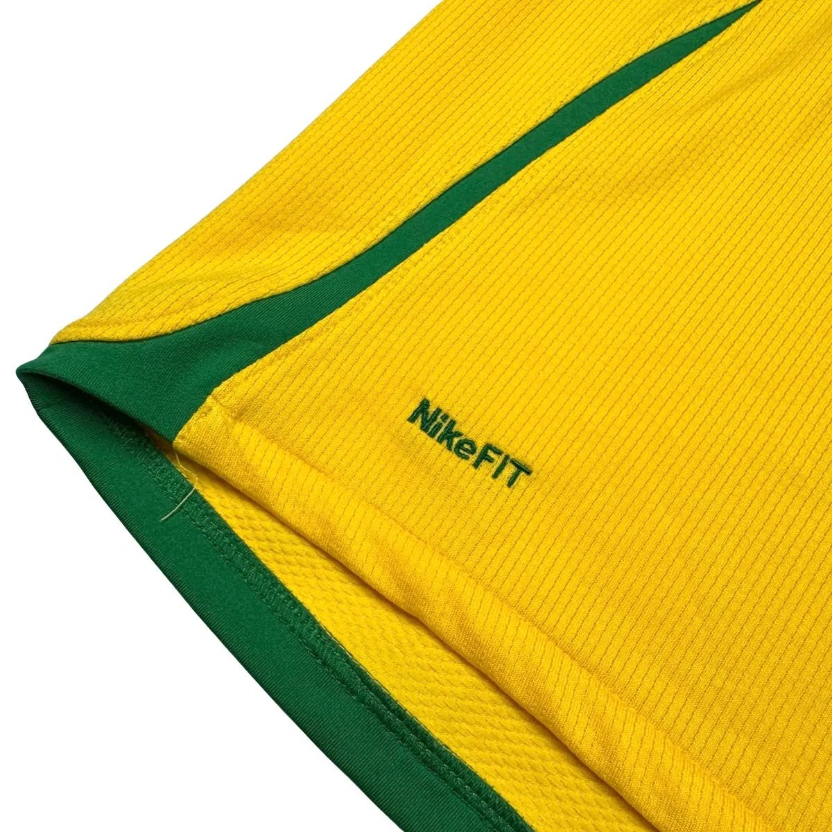 2008/10 Brésil Domicile (S) - Iconic Football Shop