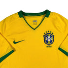2008/10 Brésil Domicile (S) - Iconic Football Shop