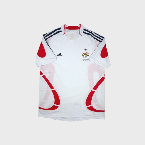 2008/10 France Entraînement *PRO* (M) - Iconic Football Shop