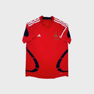 2008/10 France Entraînement *PRO* (M) - Iconic Football Shop