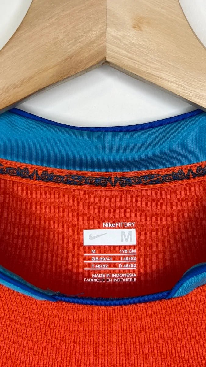 2008/10 Inde Extérieur (M) - Iconic Football Shop