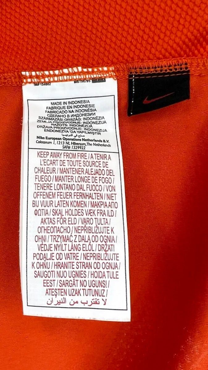 2008/10 Inde Extérieur (M) - Iconic Football Shop