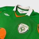 2008/10 Irlande Domicile (L) - Iconic Football Shop