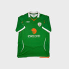2008/10 Irlande Domicile (L) - Iconic Football Shop