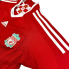 2008/10 Liverpool Domicile (10a) - Iconic Football Shop