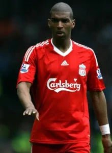 2008/10 Liverpool Domicile - Babel 19 (S) - Iconic Football Shop