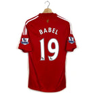 2008/10 Liverpool Domicile - Babel 19 (S) - Iconic Football Shop