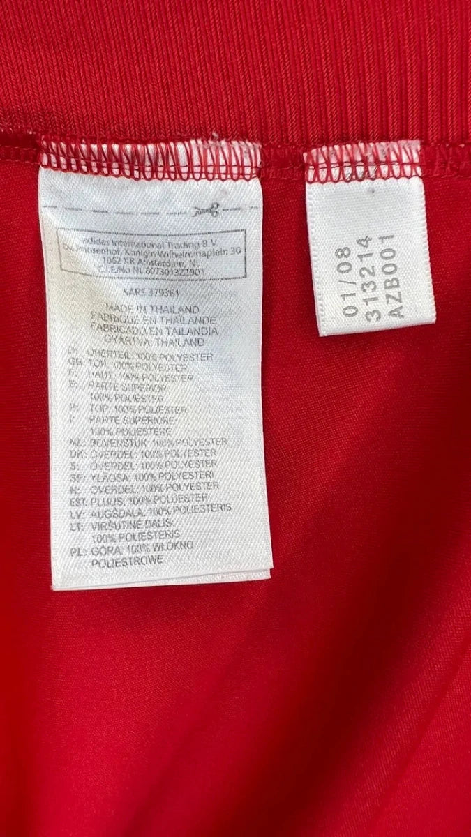 2008/10 Liverpool Domicile - Babel 19 (S) - Iconic Football Shop