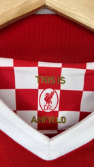2008/10 Liverpool Domicile - Babel 19 (S) - Iconic Football Shop