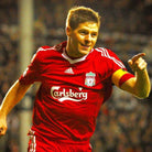 2008/10 Liverpool Domicile - Gerrard 8 (M) - Iconic Football Shop