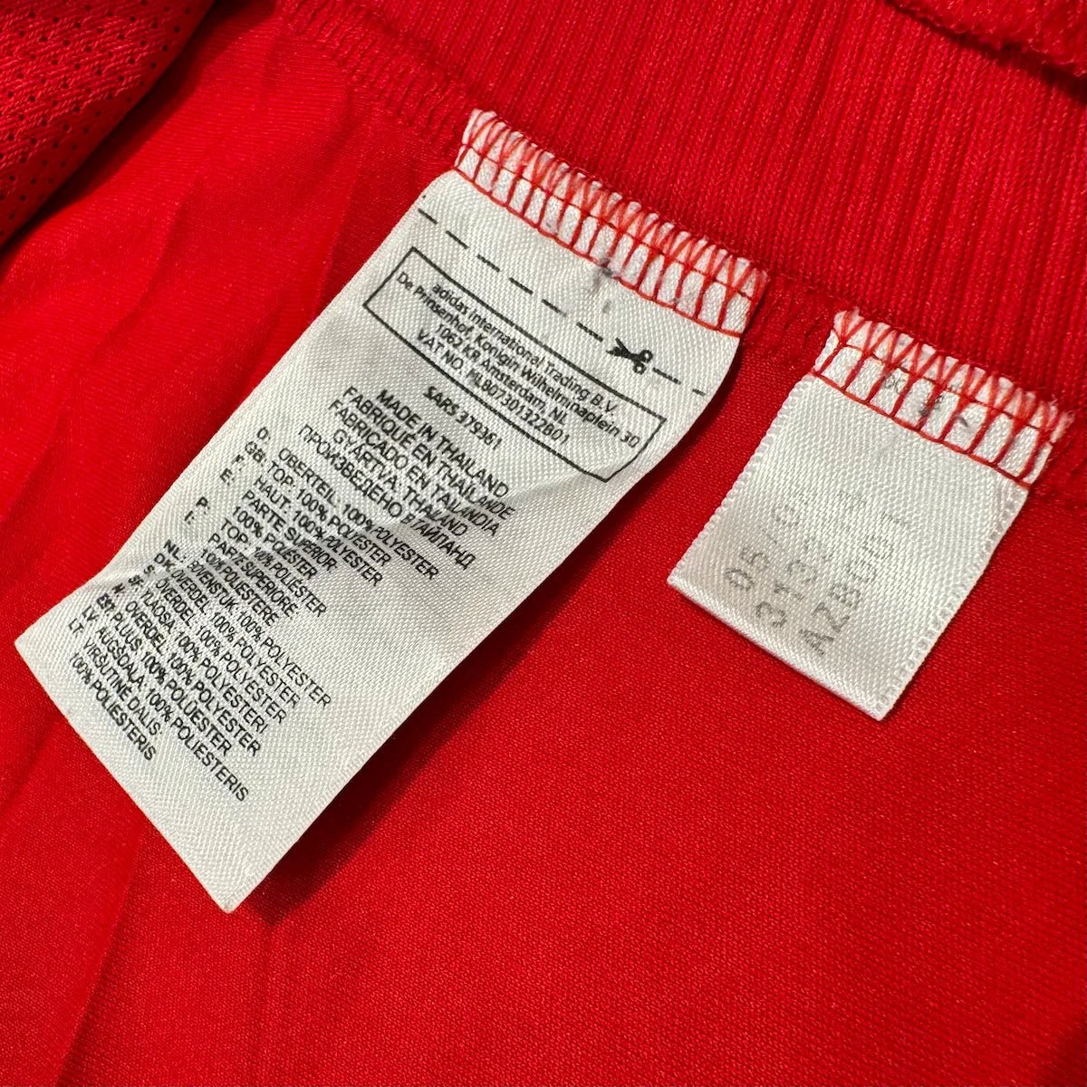 2008/10 Liverpool Domicile - Gerrard 8 (M) - Iconic Football Shop