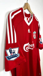 2008/10 Liverpool Domicile - Keane 7 (L) - Iconic Football Shop