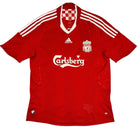2008/10 Liverpool Domicile (L) - Iconic Football Shop