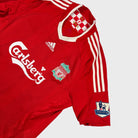 2008/10 Liverpool Domicile - Ngog 24 (L) - Iconic Football Shop