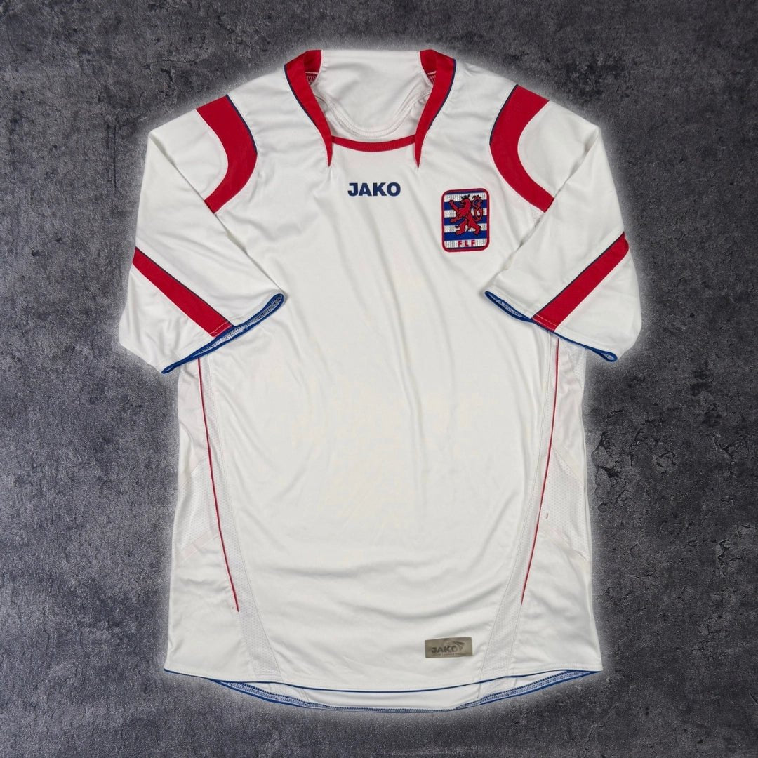 2010-11 Cameroon Maillot extérieur - 5/10 - (M