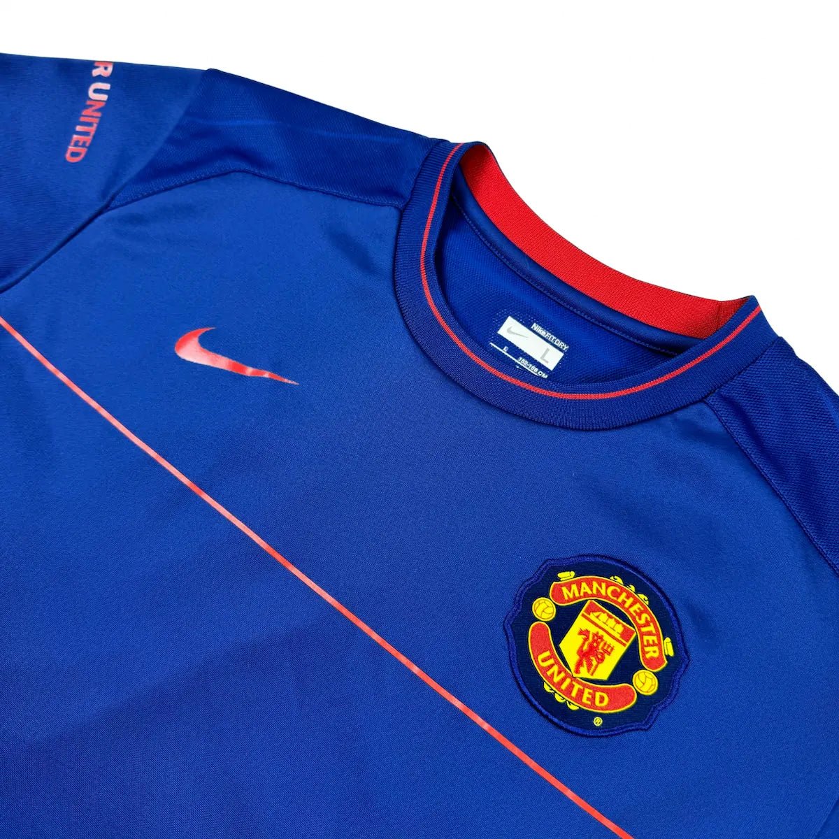 2008/10 Manchester United Entraînement (12/13a) - Iconic Football Shop
