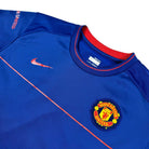2008/10 Manchester United Entraînement (12/13a) - Iconic Football Shop