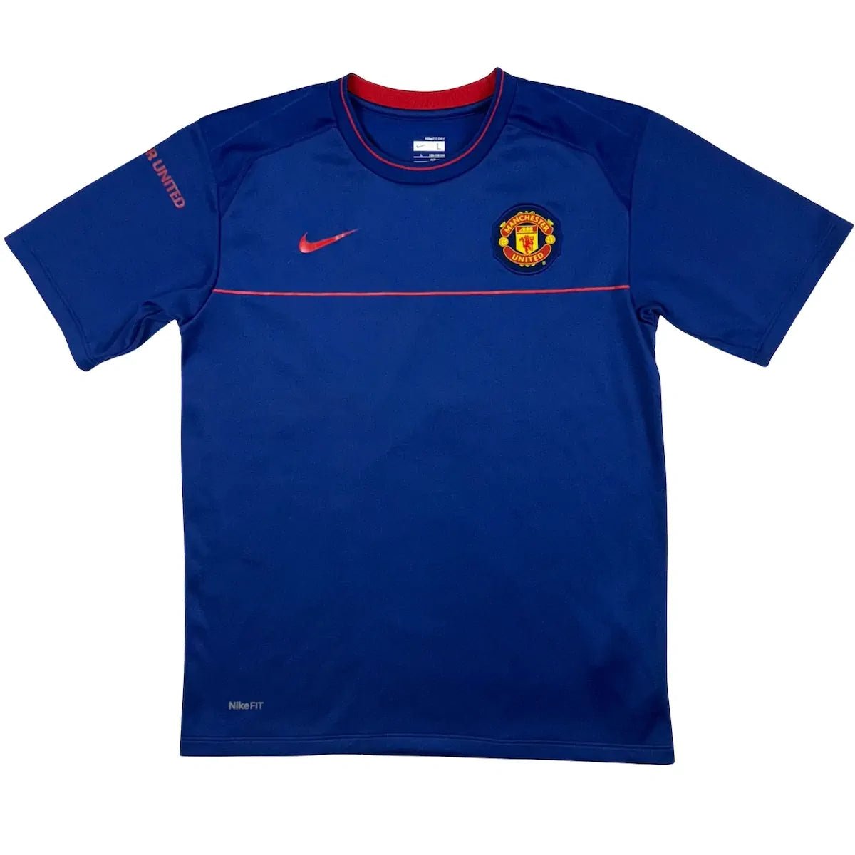 2008/10 Manchester United Entraînement (12/13a) - Iconic Football Shop