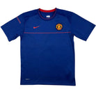 2008/10 Manchester United Entraînement (12/13a) - Iconic Football Shop
