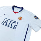 2008/10 Manchester United Extérieur - Giggs 11 (XL) - Iconic Football Shop