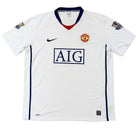 2008/10 Manchester United Extérieur - Giggs 11 (XL) - Iconic Football Shop