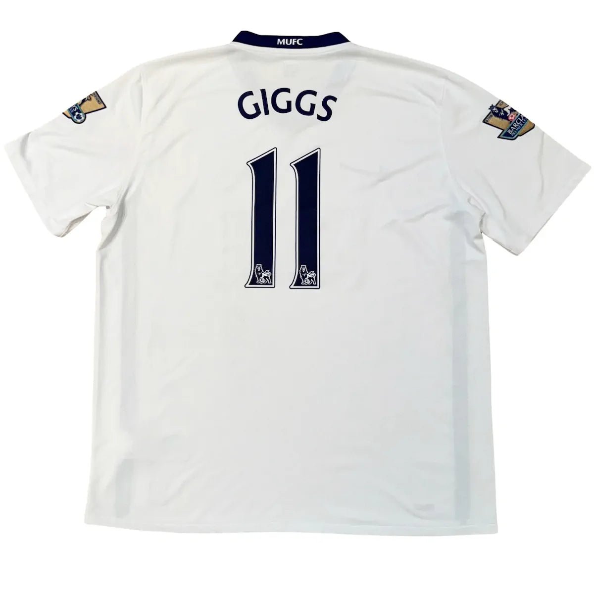 2008/10 Manchester United Extérieur - Giggs 11 (XL) - Iconic Football Shop