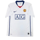 2008/10 Manchester United Extérieur (M) - Iconic Football Shop