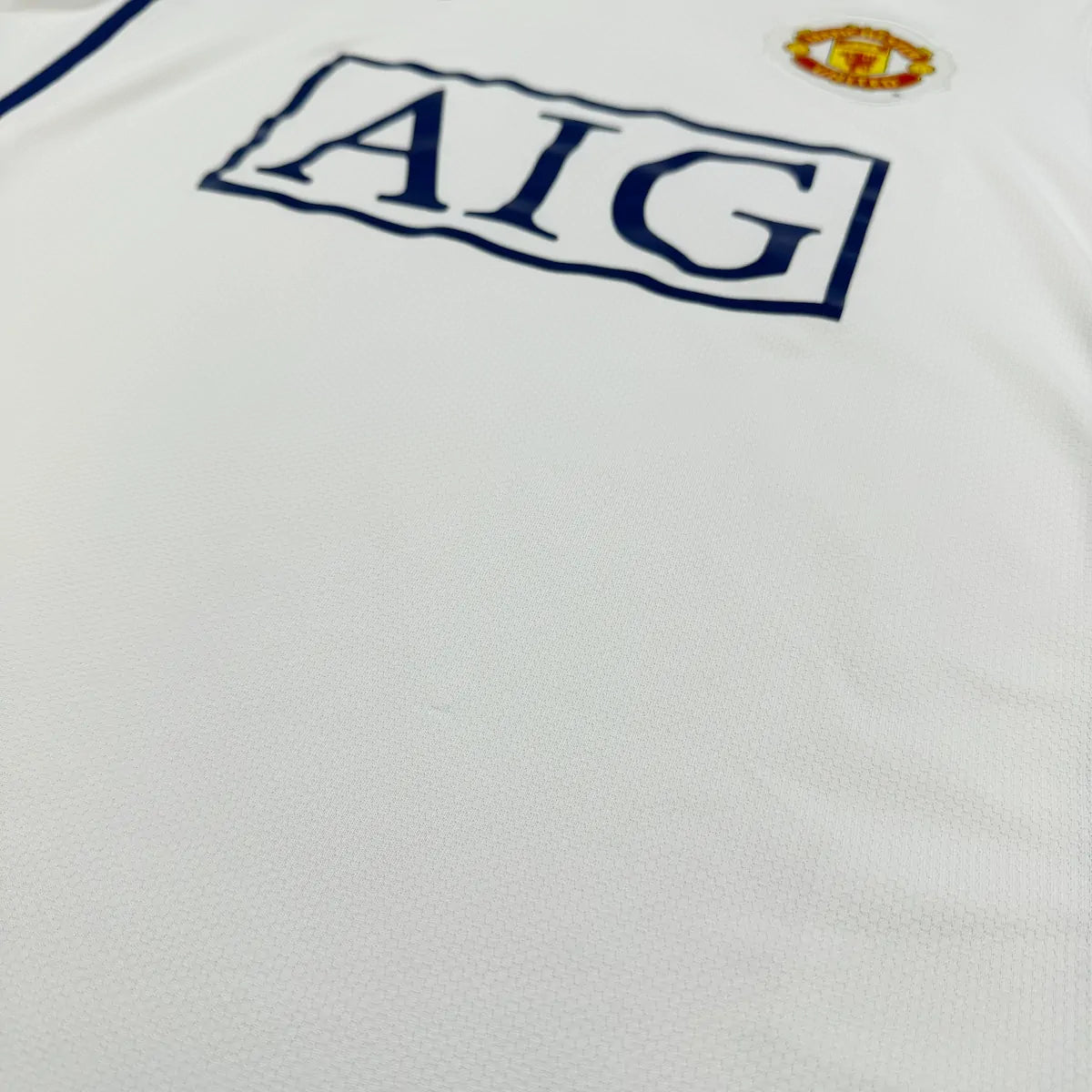 2008/10 Manchester United Extérieur (S) - Iconic Football Shop
