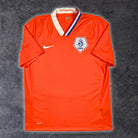 2008/10 Pays - Bas Domicile (L) - Iconic Football Shop