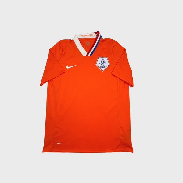 2008/10 Pays-Bas Domicile (M) - Iconic Football Shop