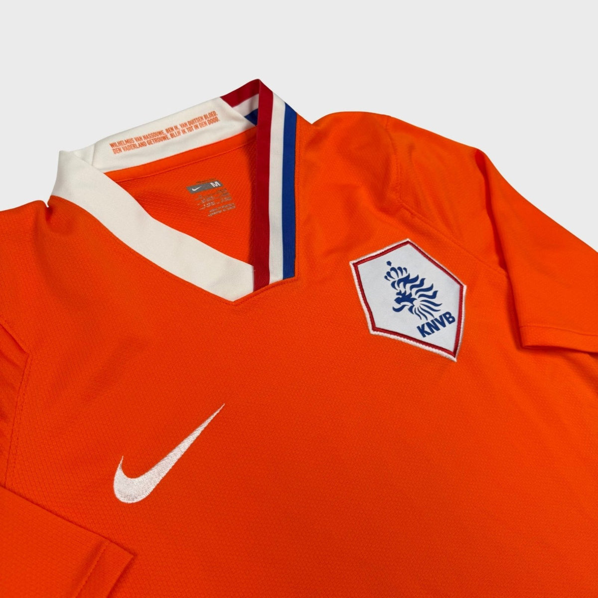 2008/10 Pays-Bas Domicile (M) - Iconic Football Shop