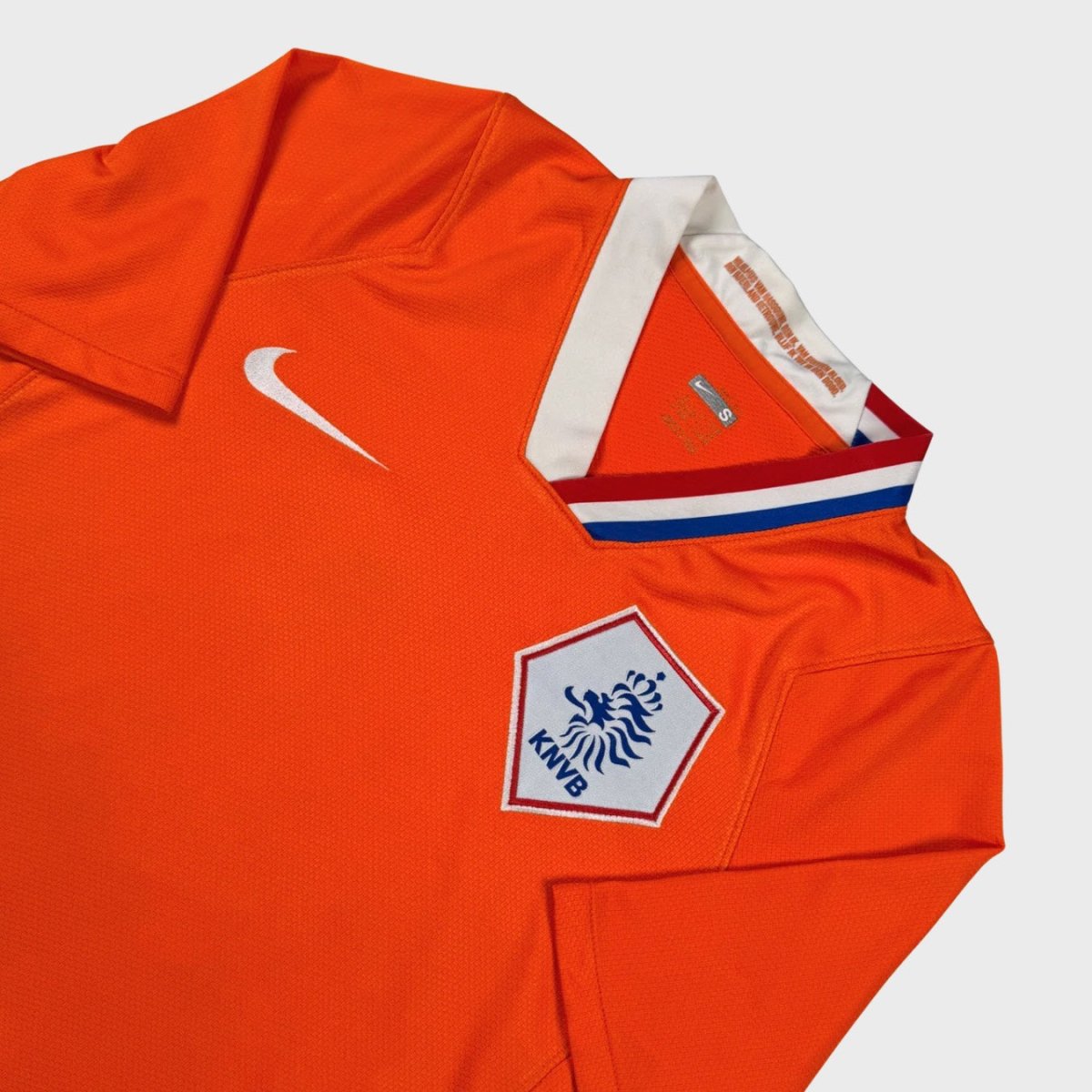 2008/10 Pays - Bas Domicile (S) - Iconic Football Shop