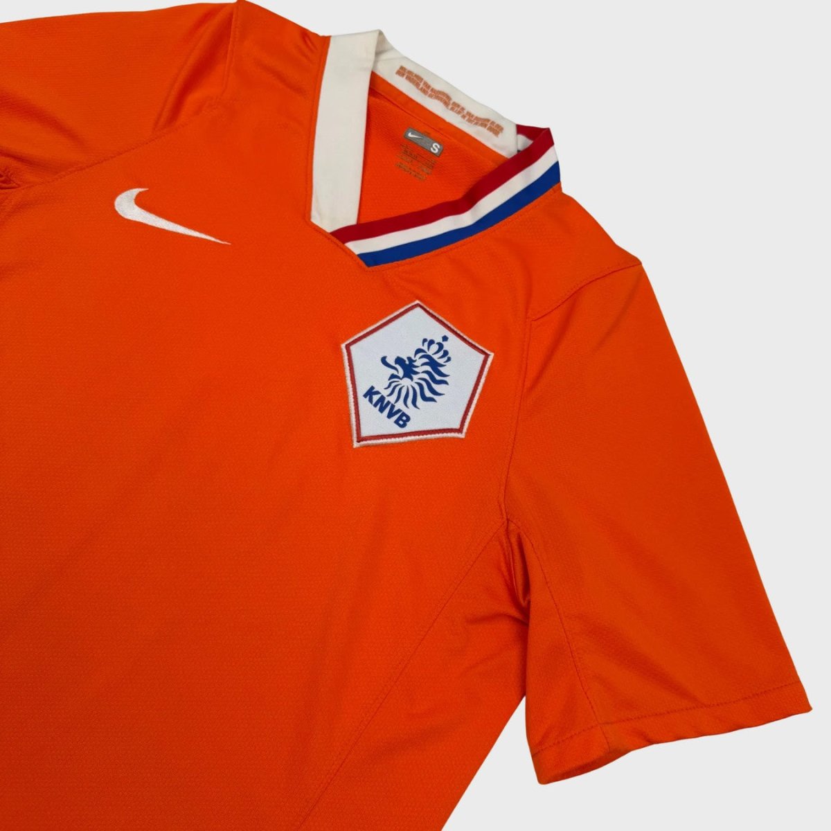 2008/10 Pays-Bas Domicile (S) - Iconic Football Shop