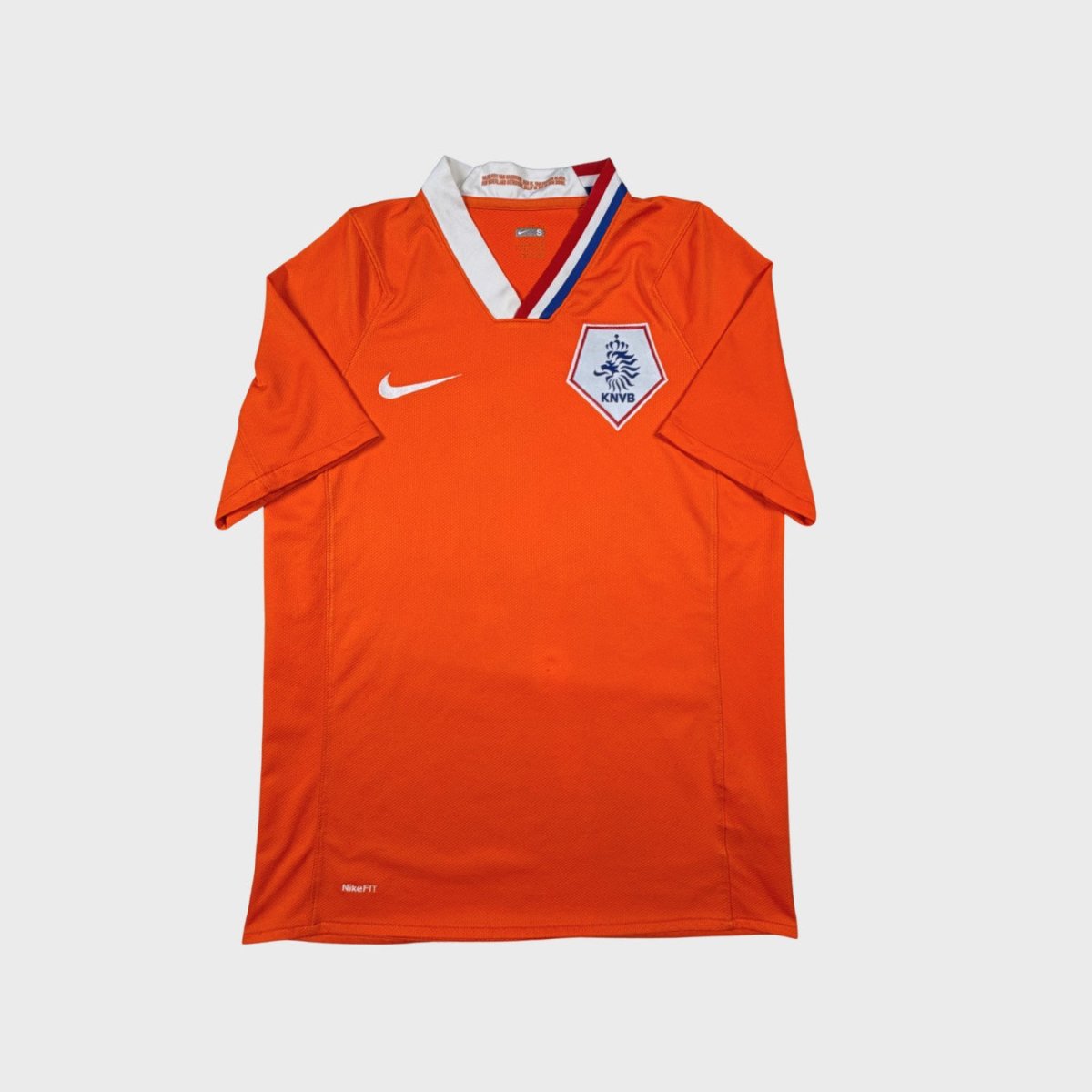 2008/10 Pays - Bas Domicile (S) - Iconic Football Shop