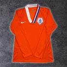 2008/10 Pays - Bas Domicile *STOCK PRO / FEMME* (S) - Iconic Football Shop