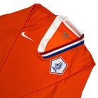 2008/10 Pays - Bas Domicile *STOCK PRO / FEMME* (S) - Iconic Football Shop