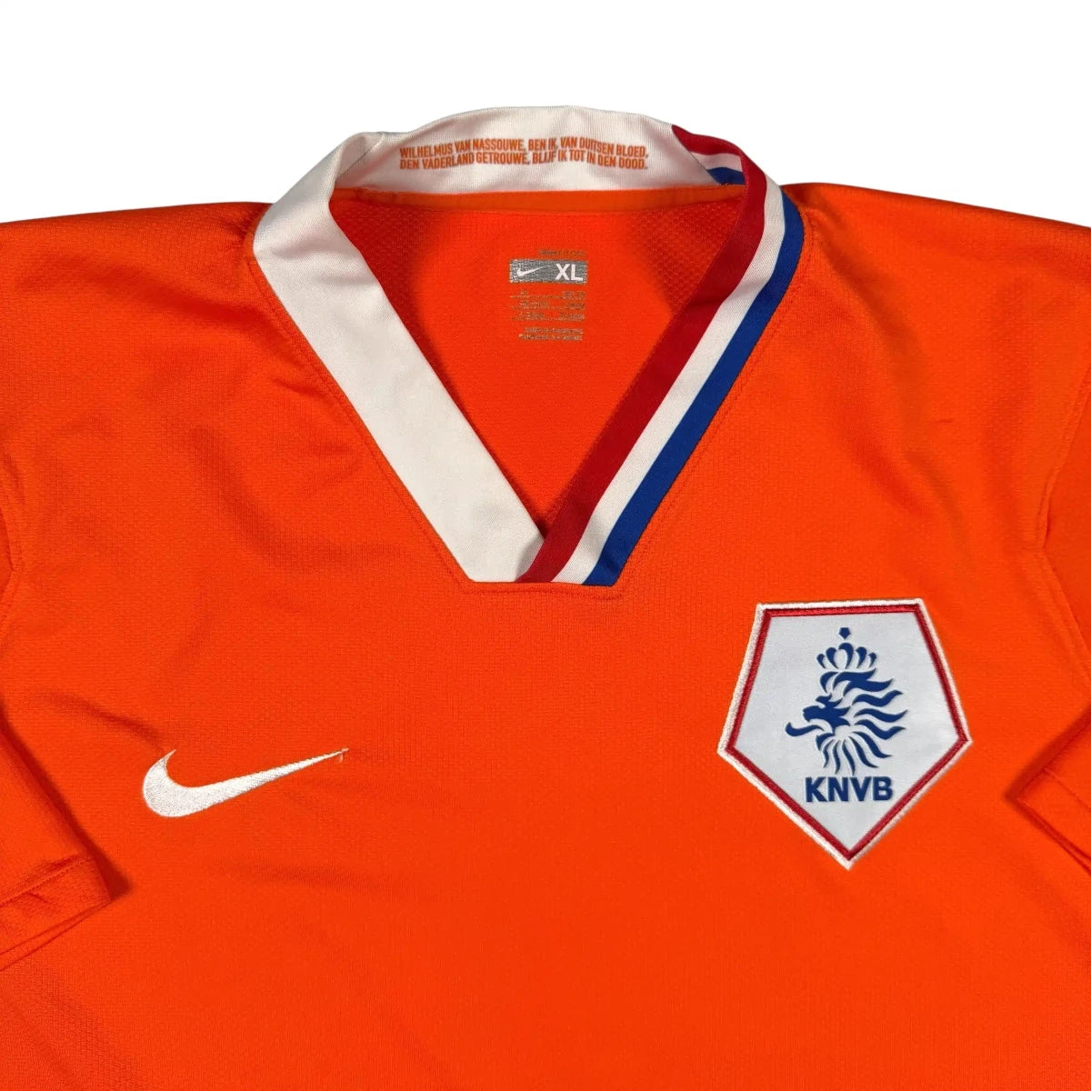 2008/10 Pays - Bas Domicile (XL) - Iconic Football Shop